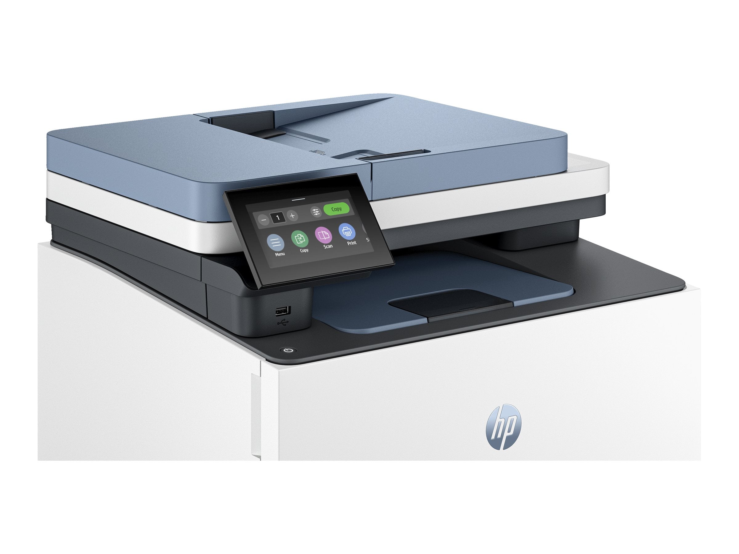 HP Color LaserJet Pro MFP 3302fdw Multifunction printer 216x356mm A4 25ppm 250 Sheets LAN USB 2.0 Wi-Fi