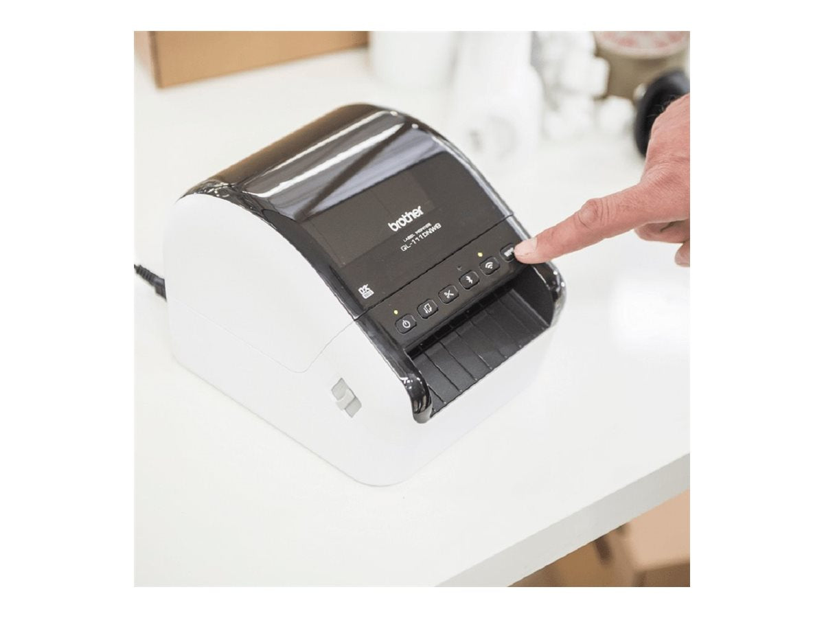 BROTHER QL1100CUA1 103.6 MM label printer 110mm/s