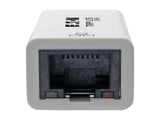 EATON TRIPPLITE USB 3.0 to Gigabit Ethernet NIC Network Adapter 10/100/1000Mbps White