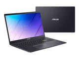 ASUS VivoBook Go E510KA-EJ741W Intel Pentium Silver N6000 15.6p FHD 8Go RAM 512Go SSD Intel HD Graphics W11H Noir 2 ans PC Portable
