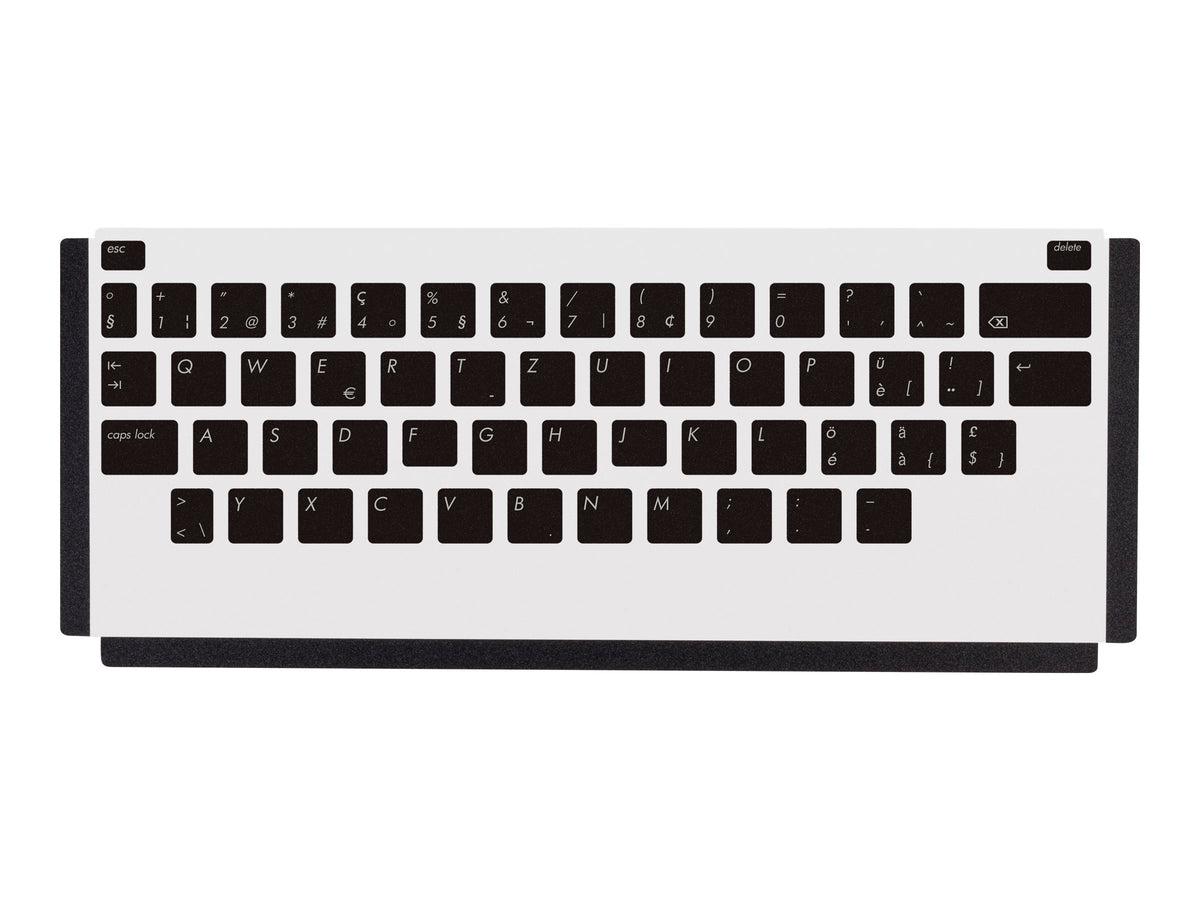HP LaserJet Keyboard Overlay-Kit for M575c M525c (DK)(FR-SW)(GE-SW)