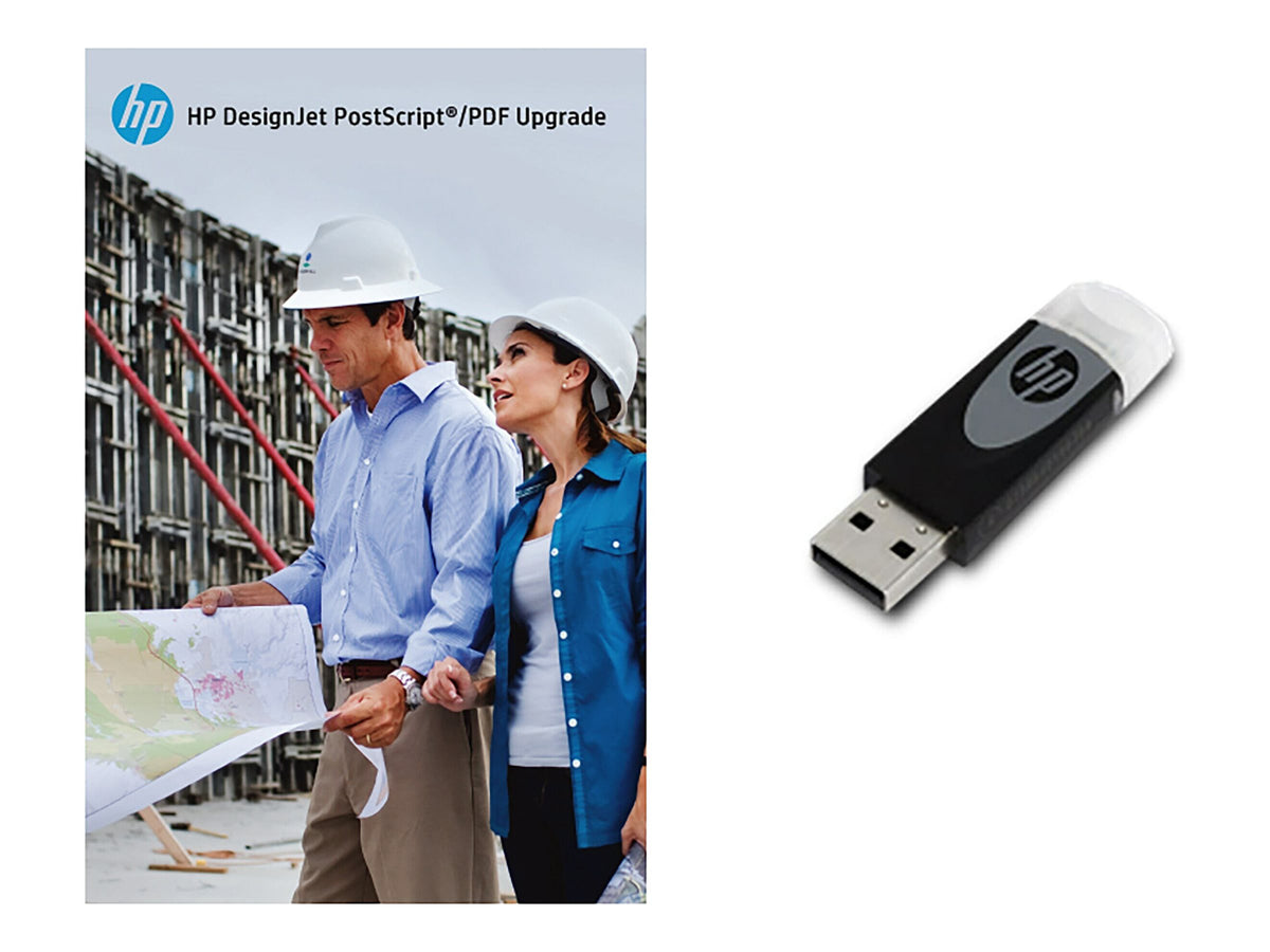 HP Designjet Postscript Upgrade Kit