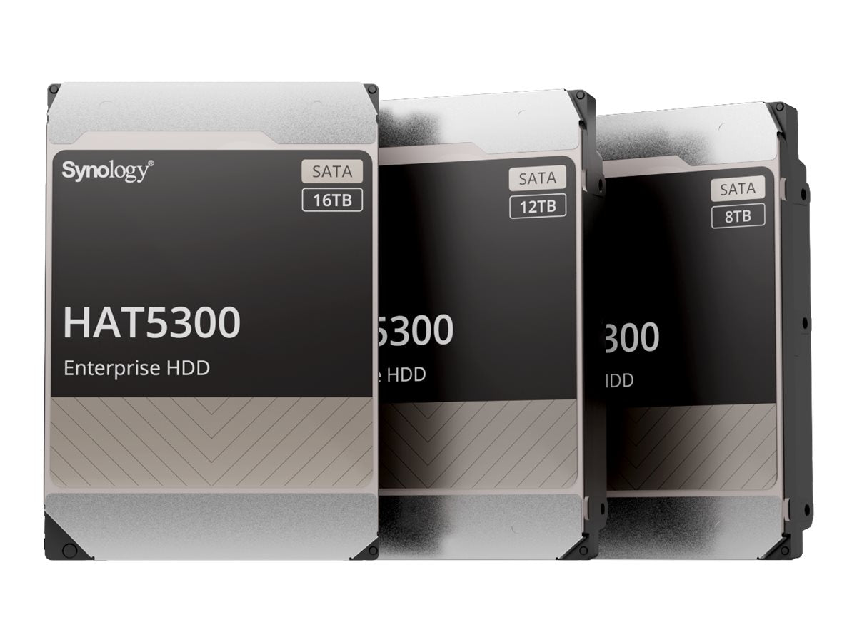 SYNOLOGY HAT5300 12To SATA HDD
