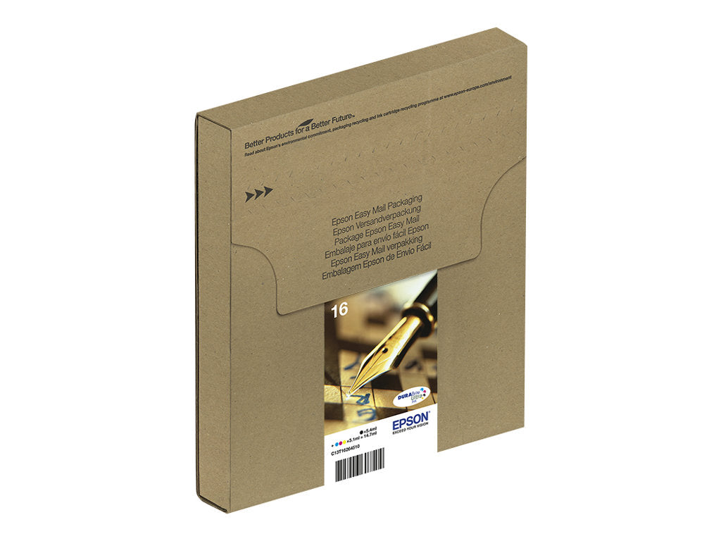 EPSON 2LB Multipack 4-colour 16 EasyMail