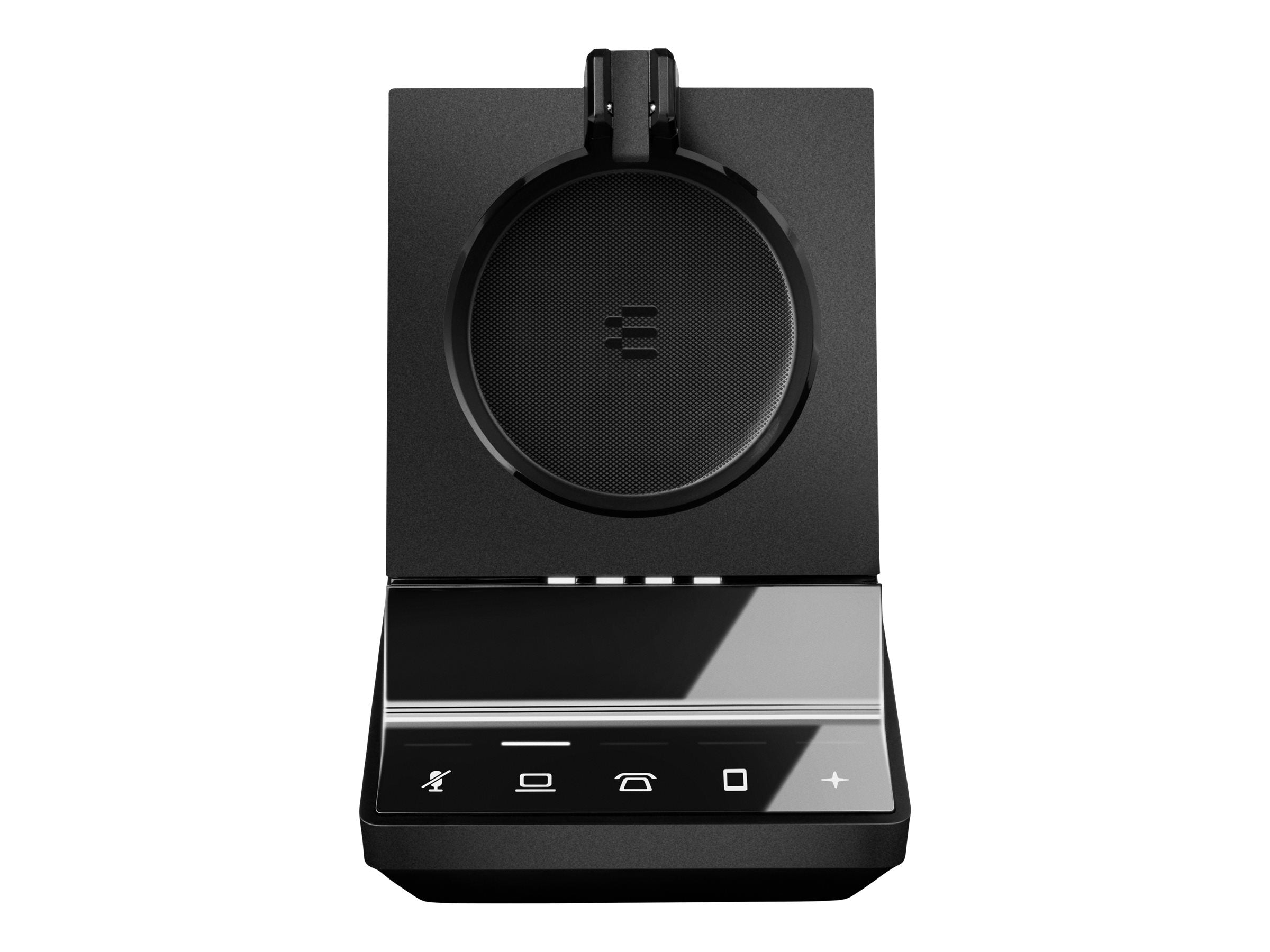 EPOS IMPACT SDW 5035 EU/UK/AUS Wireless DECT Headset monaural with base station for phone mobile and PC incl BTD 800 BT dongle