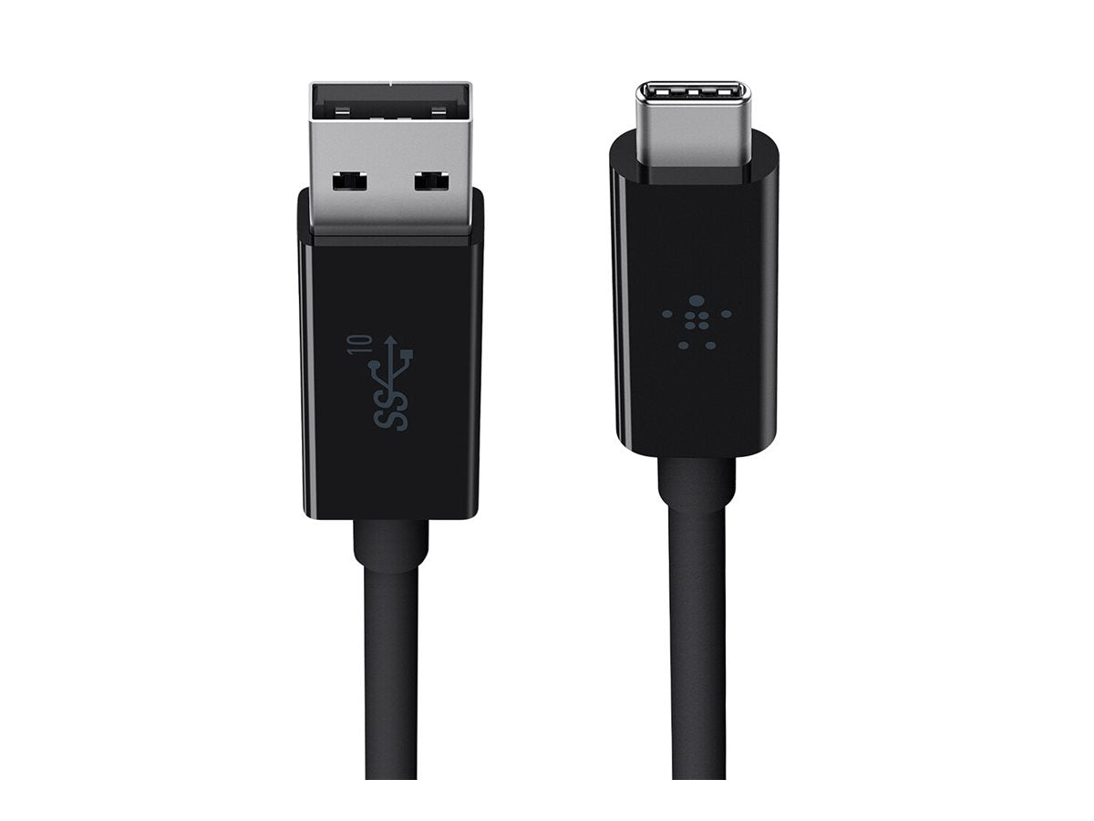 BELKIN Câble USB-A vers USB-C 3.1 en 1m