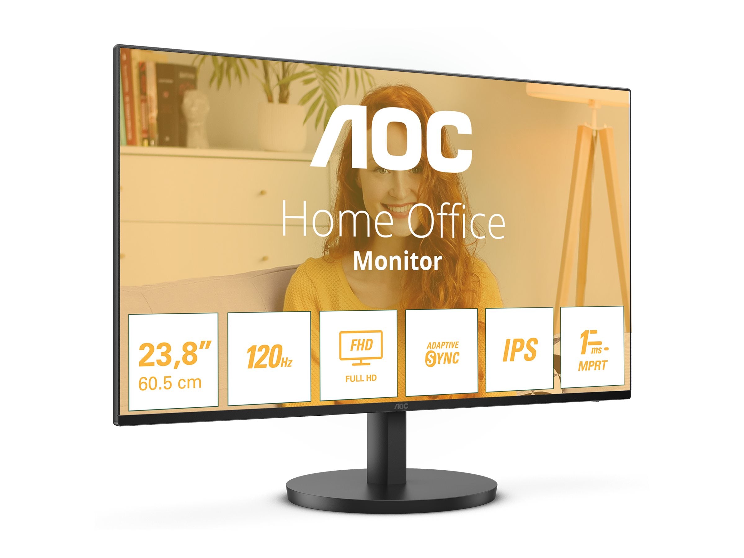 24B3HA2 23.8" LED IPS FHD 100Hz 1ms HDMI