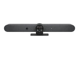 LOGITECH Rally Bar Video conferencing device Zoom Certified Certified for Microsoft Teams graphite