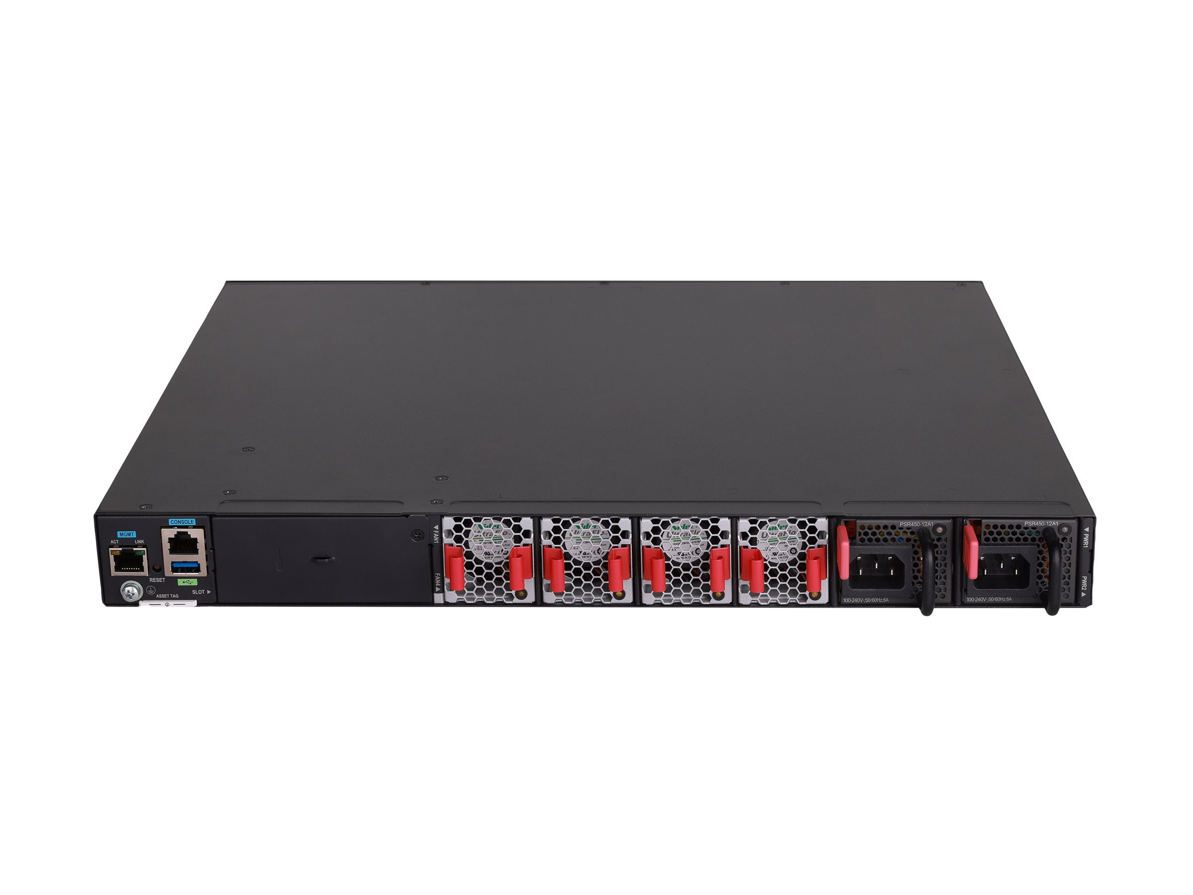 HPE Networking Comware Data Center Switch 32p SFP+ 1G/10G 6p QSFP28 100G 5720