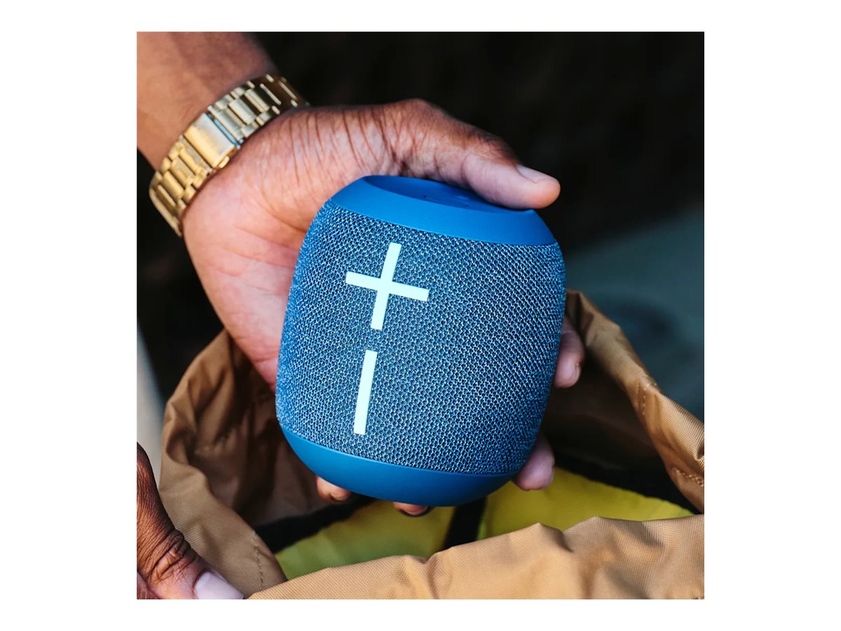 LOGITECH Ultimate Ears WONDERBOOM 4 Cobalt Blue