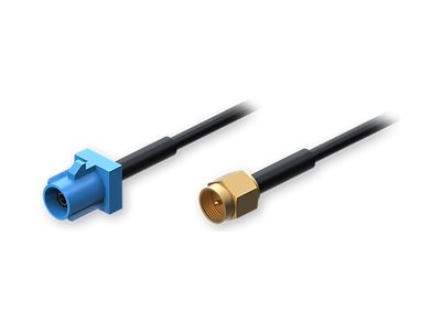 TELTONIKA NETWORKS SMA 5m 0-6000 MHz GNSS Male to FAKRA C Male Cable