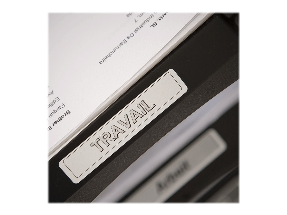 Dual label 400pc/roll 17x54 f QL-series