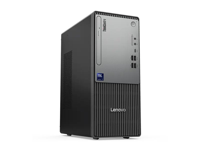 LENOVO ThinkCentre neo 50t Gen 6 Intel Core Ultra 5 225 8Go 256Go SSD M.2 2280 PCIe Intel Graphics W11P 1YR Onsite
