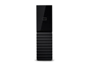 WD My Book 24To USB3.2 Gen 1 HDD with password protection and backup software