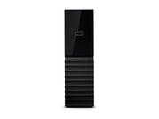 WD My Book 24To USB3.2 Gen 1 HDD with password protection and backup software