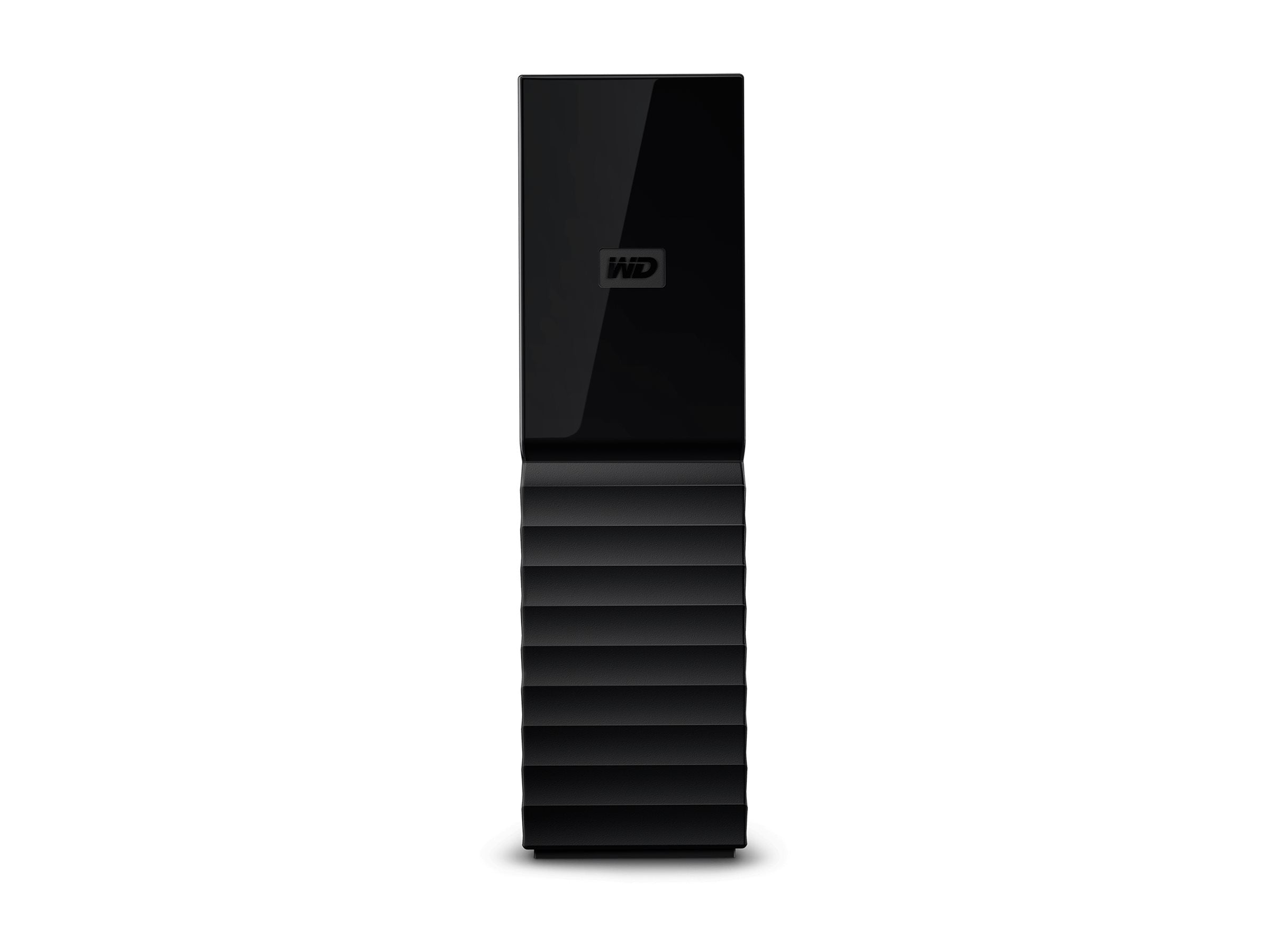 WD My Book 24To USB3.2 Gen 1 HDD with password protection and backup software