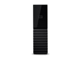 WD My Book 24To USB3.2 Gen 1 HDD with password protection and backup software
