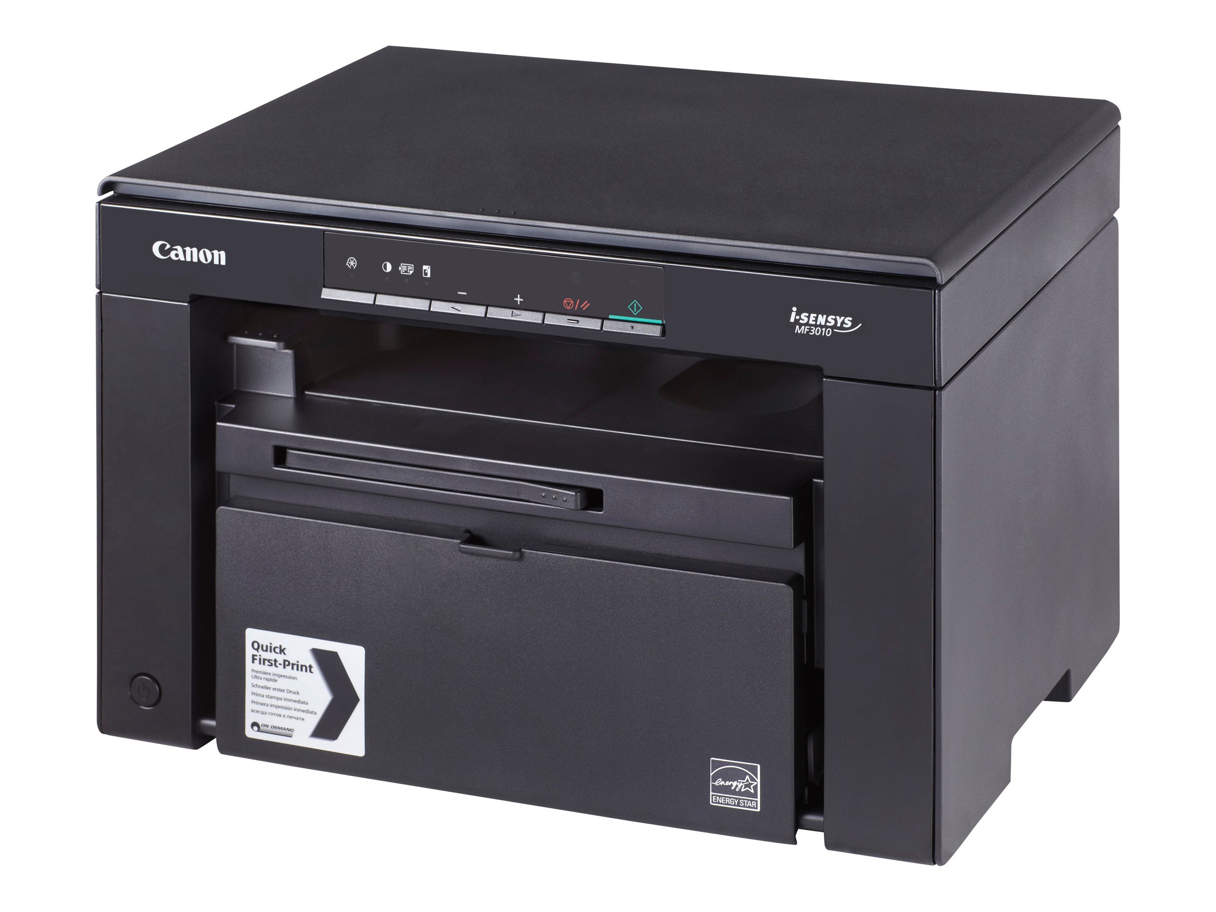 MF3010 BW 18ppm 1200x600dpi