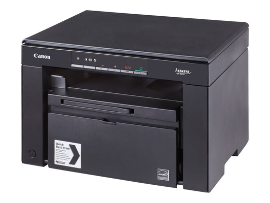 CANON i-SENSYS MF3010 MFP Mono laser 216mm width A4 18ppm Copy 18ppm Print 150sheets USB