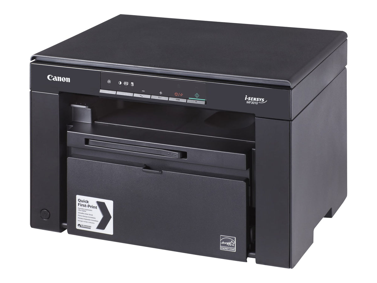 MF3010 BW 18ppm 1200x600dpi
