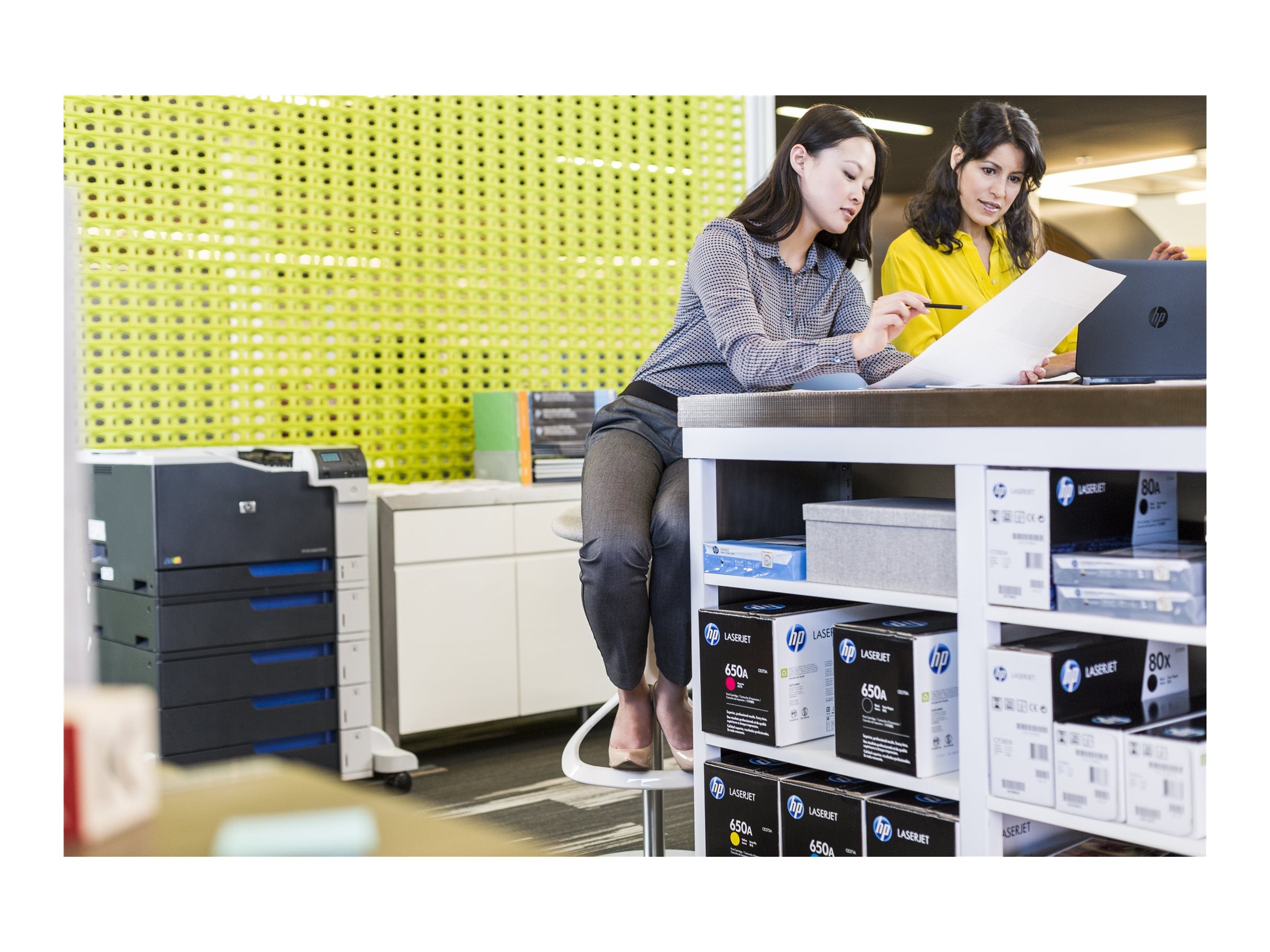 HP Color LaserJet CP5225dn