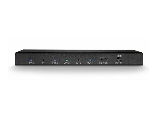 LINDY 4 Port HDMI 2.0 18G Splitter