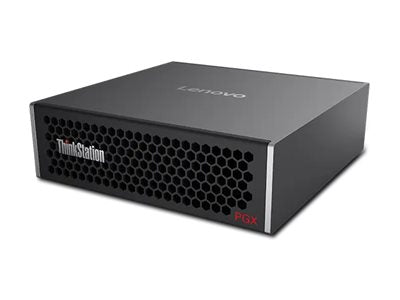 LENOVO ThinkStation PGX NVIDIA Grace Blackwell GB10 128Go 4To SSD M.2 2242 PCIe NVIDIA Blackwell GPU DGXOS 1Year Onsite
