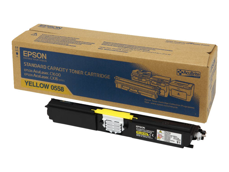 Toner/Standard Cap 1.6k YL