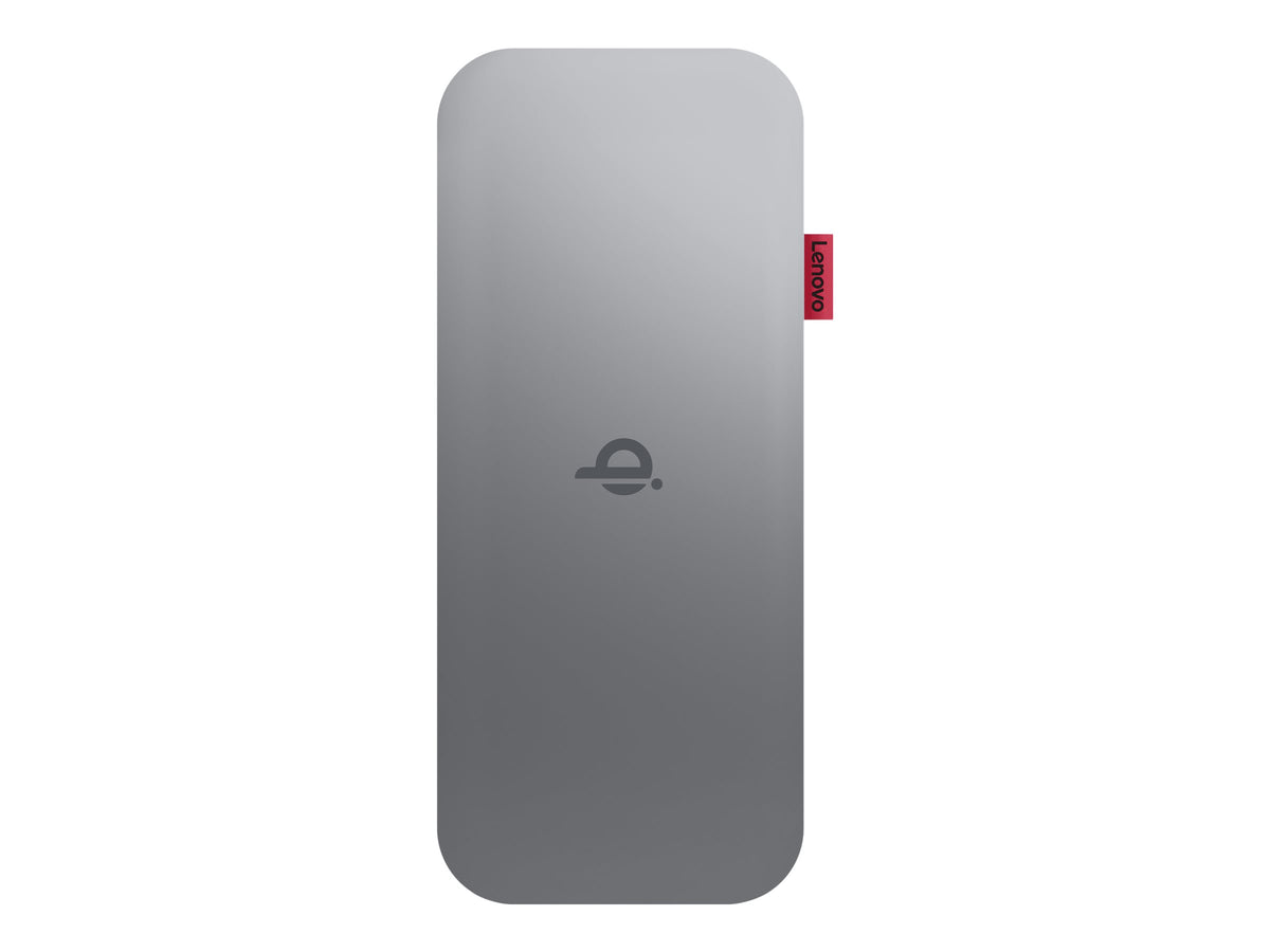 LENOVO Go USB-C Mobile Power Bank 10000mAh + Qi Wireless