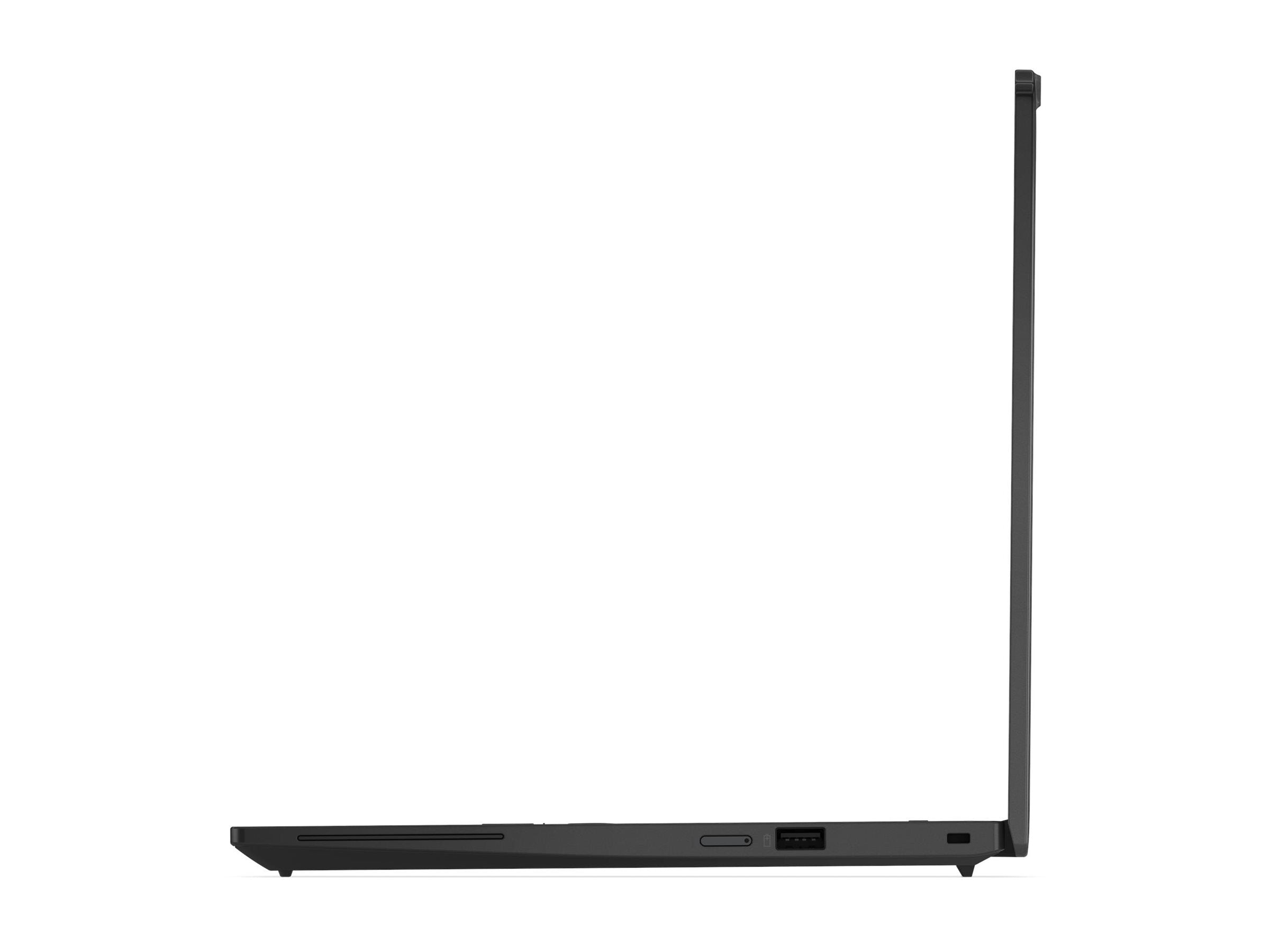 LENOVO ThinkPad X13 G6 Intel Core Ultra 7 255U 13.3p WUXGA 16Go 512Go SSD M.2 2280 PCIe Intel Graphics W11P 3YR Carryin