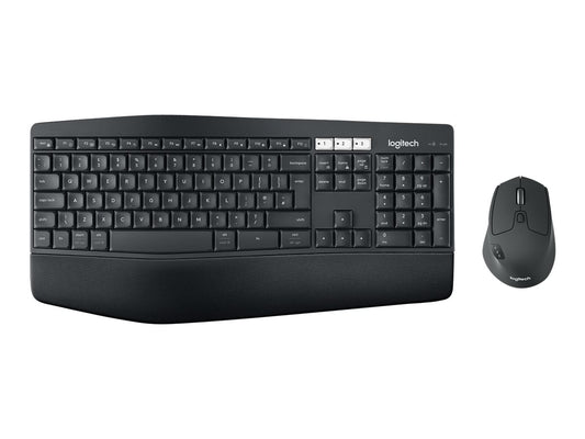 LOGITECH MK850 Performance Wireless Keyboard and Mouse Combo - CENTRAL
