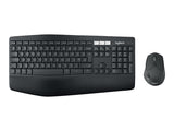 LOGITECH MK850 Performance Wireless Keyboard and Mouse Combo - CENTRAL