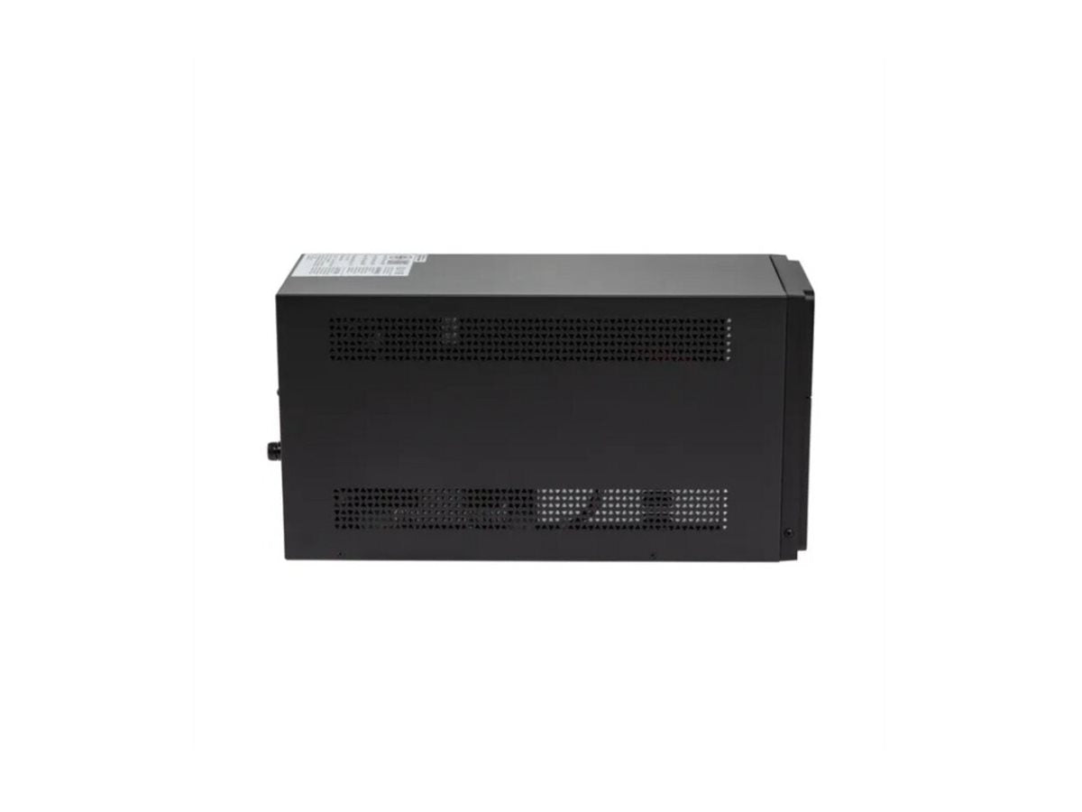 APC Easy UPS SMV SMV3000CAI UPS AC 220/230/240V 2100Watt 3000VA 4 x battery 9Ah USB RS-232 output connectors 6