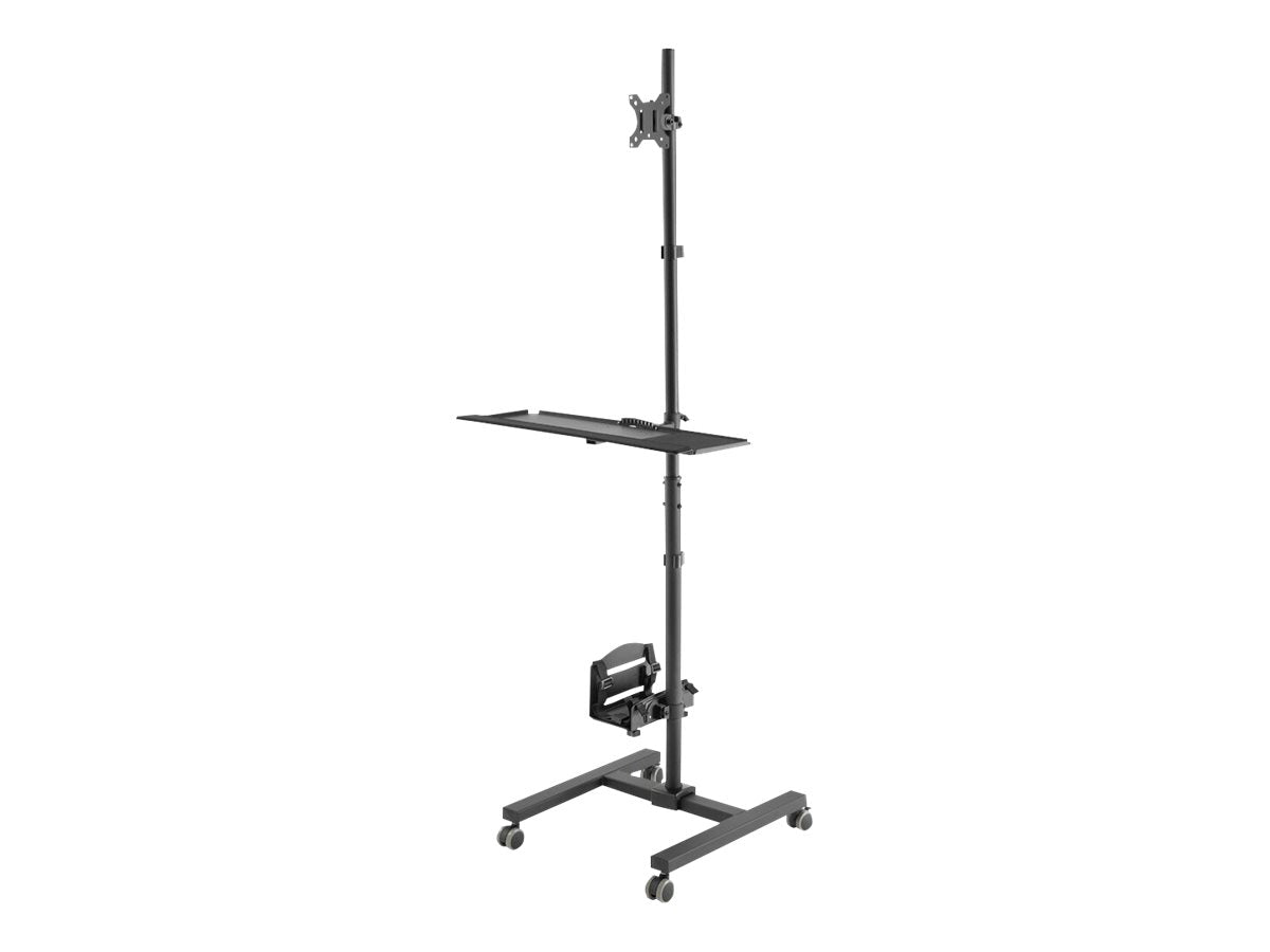 NEOMOUNTS FPMA-MOBILE1700 Station de travail mobile 10-32p