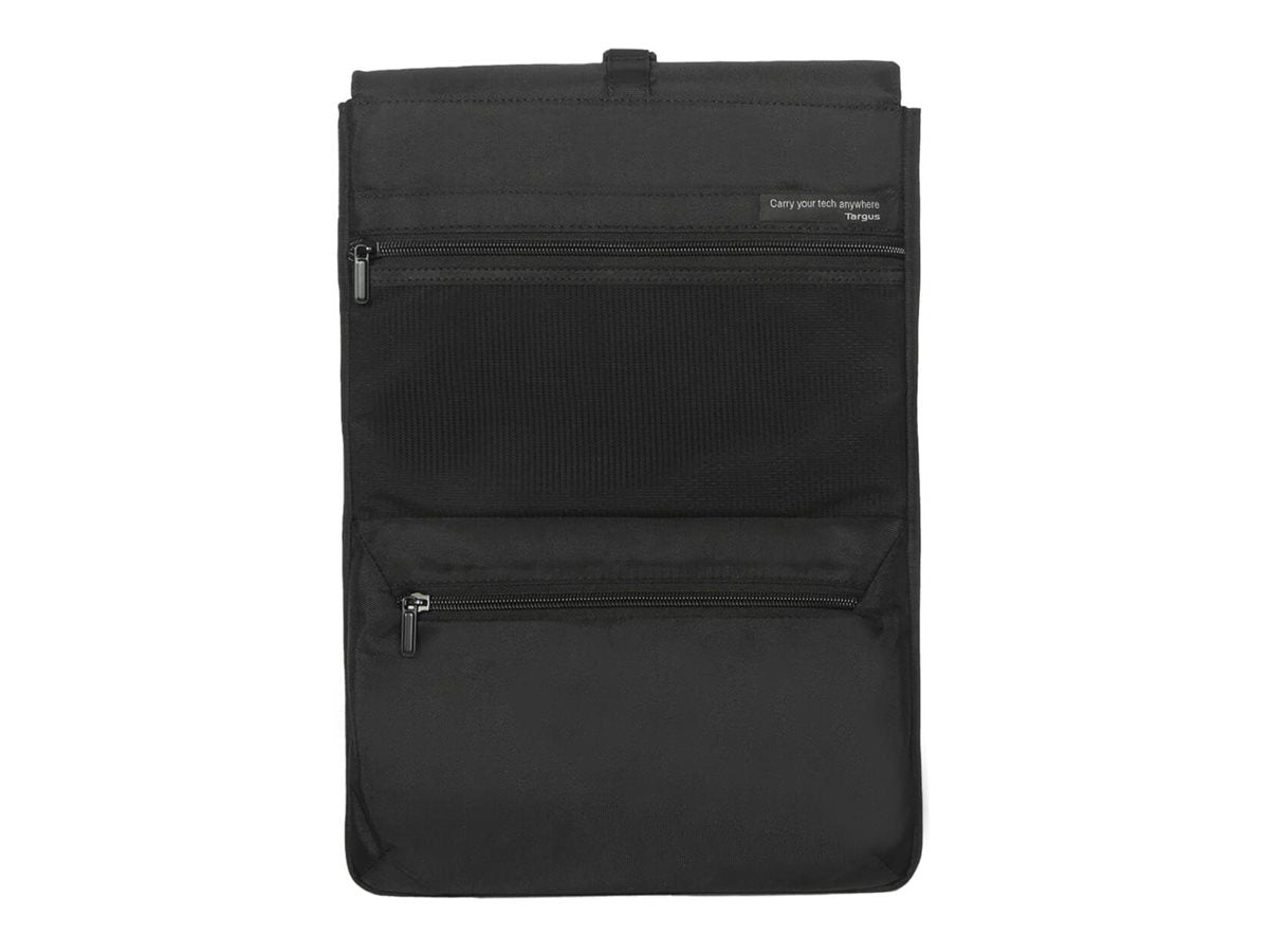 TARGUS Work+ 15-16p Backpack Black