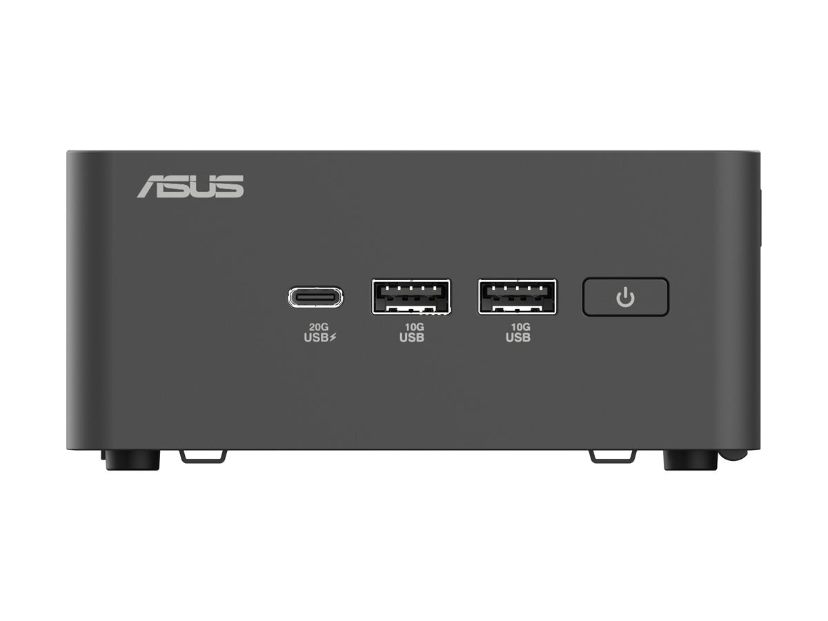 ASUS RNUC15CRHV500002 Barebone Intel Core Ultra 5 235H Kit L6 EU Cord