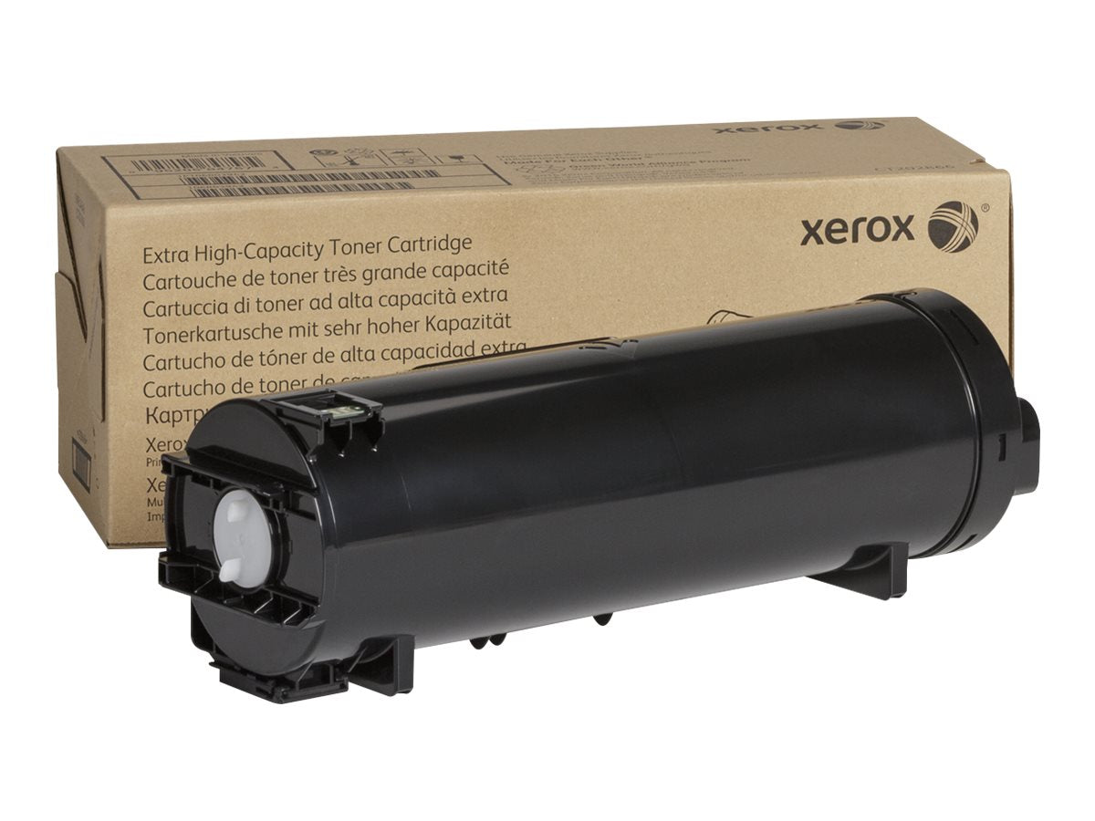 XEROX TONER CARTRIDGE XHI NA/XE - VL B600/B605/B610/B615 45000 PAGES