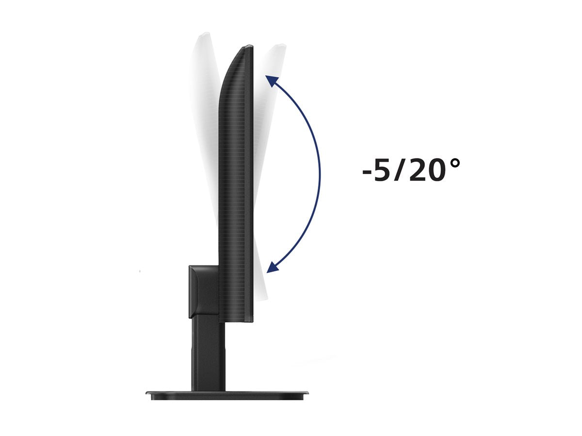 PHILIPS 27E1N1100A  - Ã©cran LED - 27" - 1920 x 1080 Full HD @ 100 Hz - IPS - 250 cd/mÂ² - 1300:1 - 1 ms - HDMI, VGA - haut-parleurs