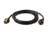 APC Rack PDU 2G Metered Zero U 20A 208V 18 C13 and 2 C19 L620 Cord