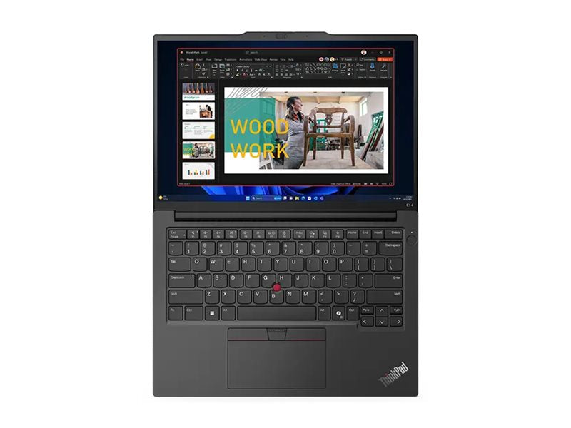 LENOVO ThinkPad E14 - G6 - 14pWUXGA - AMD Ryzen 5 7535HS - W11Pro - 16Go RAM -  512Go SSD