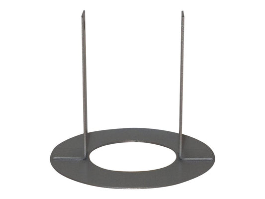 NEOMOUNTS FPMA-CRS5 Rosace encastrable au plafond - diam. 52 mm