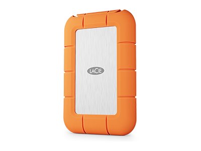 LACIE Rugged SSD4 2To SSD USB-C
