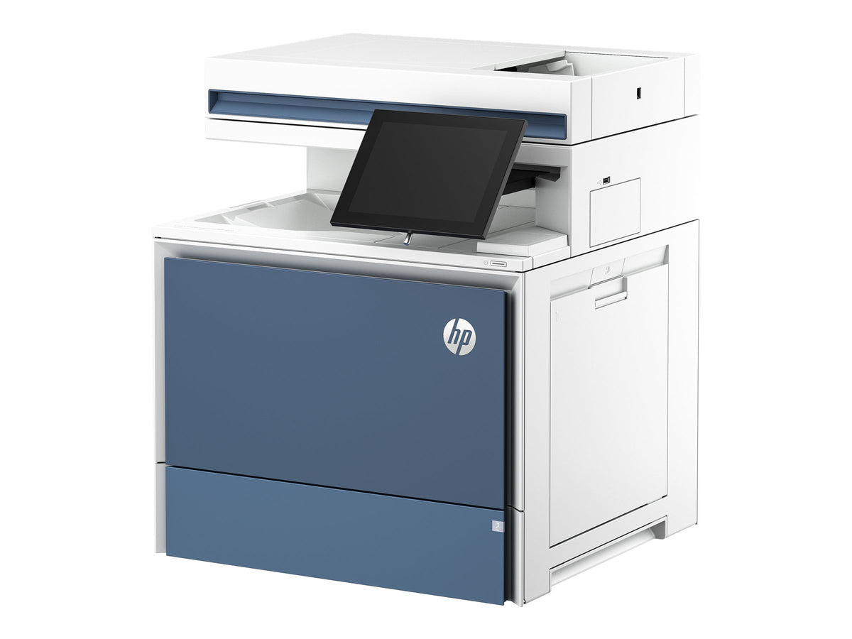 HP Color LaserJet Enterprise MFP 5800dn MFP colour laser A4 43ppm Copy 43ppm Print 650sheets LAN USB