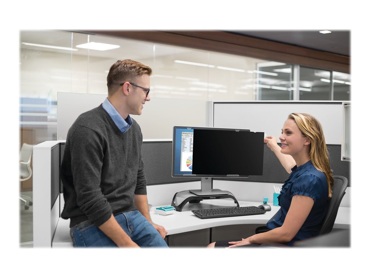 FELLOWES 20IN W FILTRE PRIVASCREEN