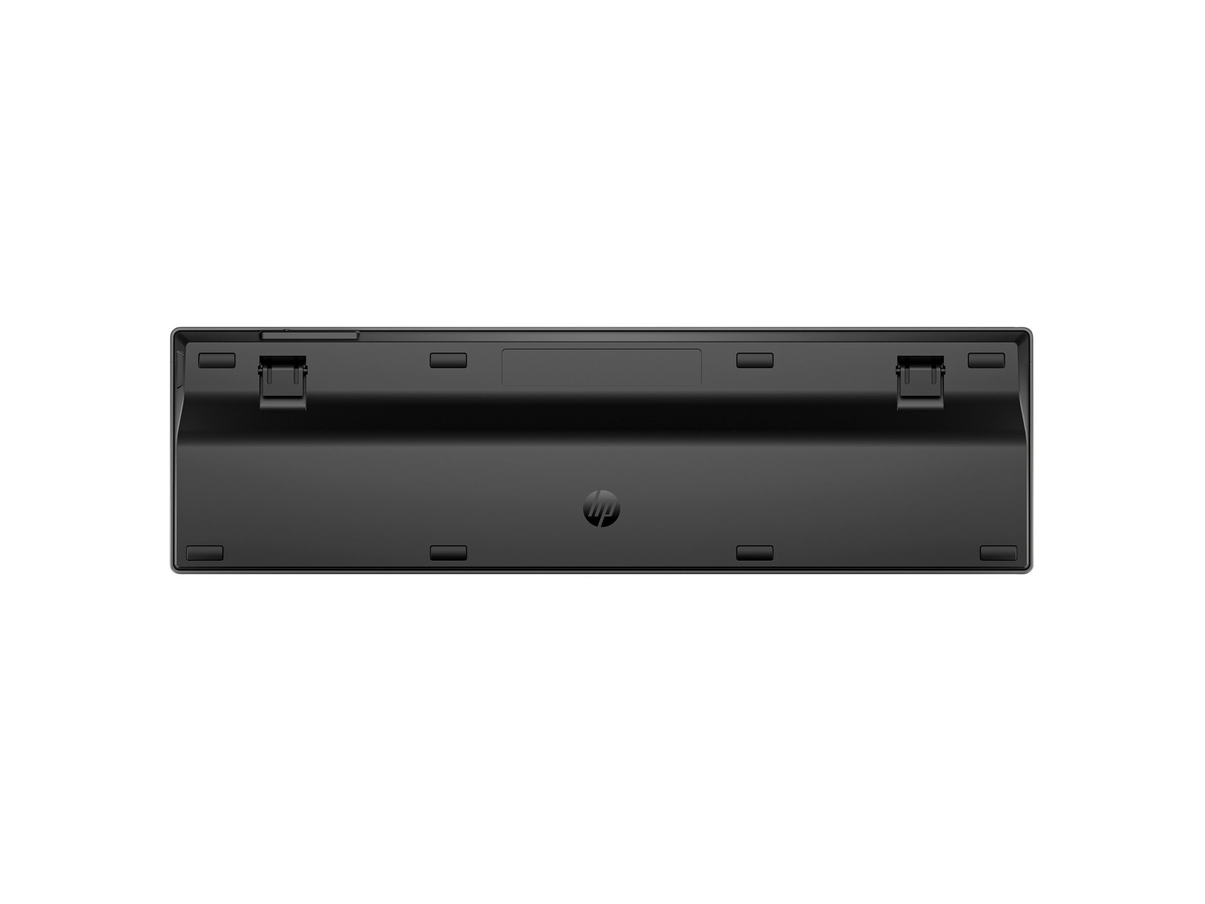 HP 725 Multi-Device Rechargeable Wireless Keyboard