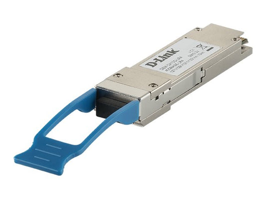 D-LINK 40GBASE-LR4 QSFP+ Single-Mode Transceiver 10km