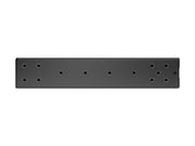 APC NetShelter Automatic transfer switch Rack AC 207-253V 2000VA 1-phase Ethernet 10/100/1000 USB output connectors 12 1U Black