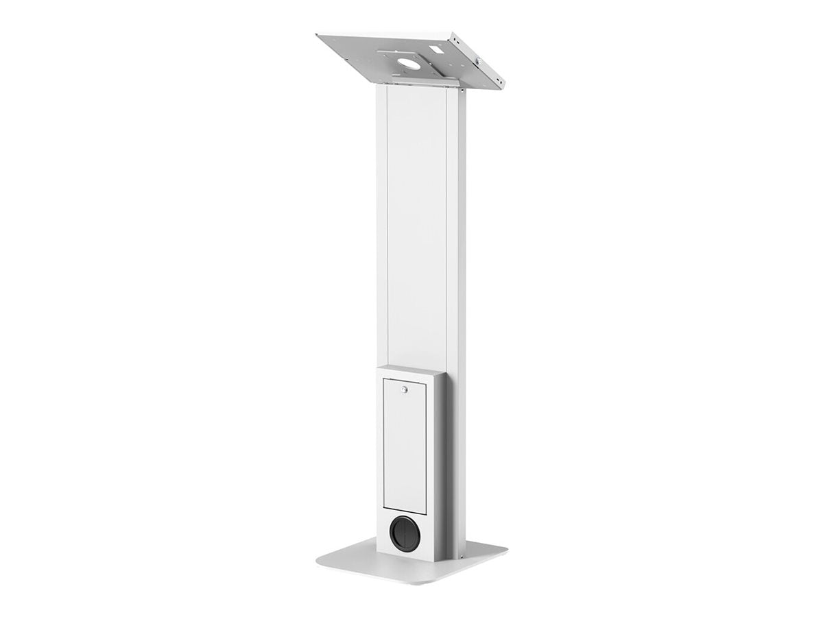 NEOMOUNTS FL15-750WH1 Support pour tablette au sol 9.7-11p - verrouillable