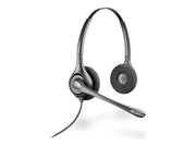 HP Poly HW261N Supraplus Binaural Dual Headset +Pouch TAA