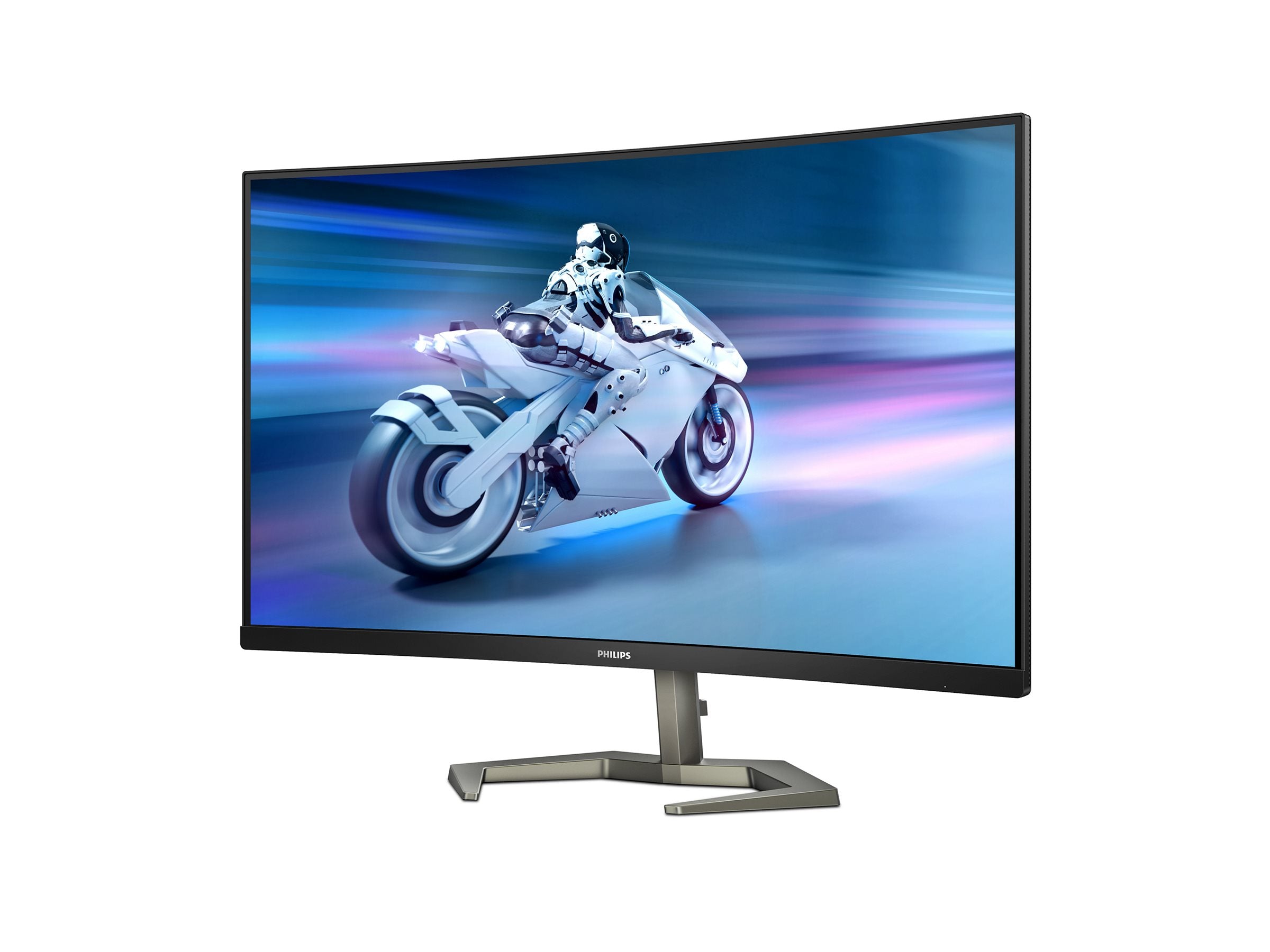PHILIPS 32M1C5200W/00 31.5p 1920x1080 VA Curved 130mm 240Hz Curved 1ms GtG HAS DP HDMI